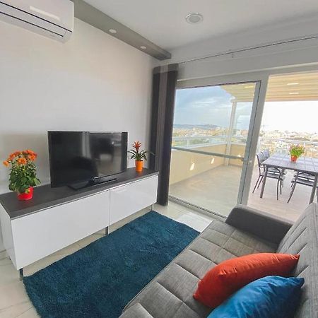 The Blue Mill Penthouse With Beautiful Views Naxxar Exterior foto
