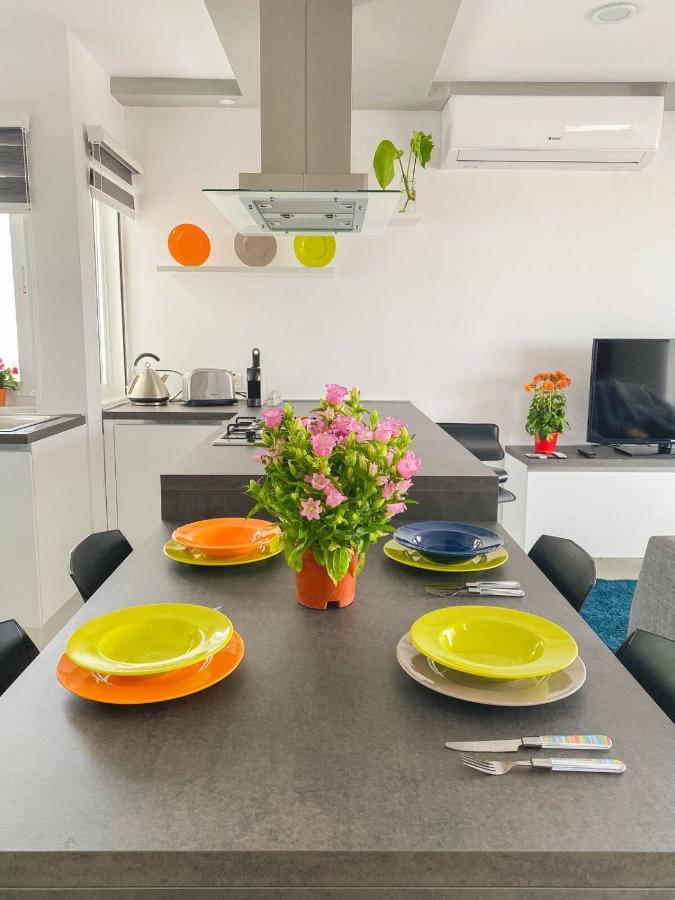 The Blue Mill Penthouse With Beautiful Views Naxxar Exterior foto