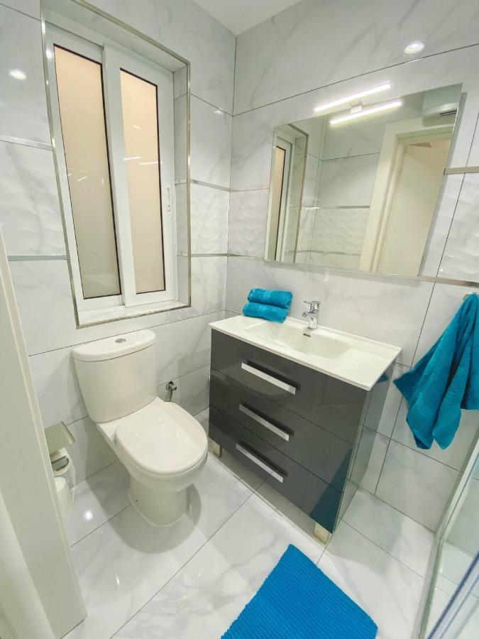 The Blue Mill Penthouse With Beautiful Views Naxxar Exterior foto