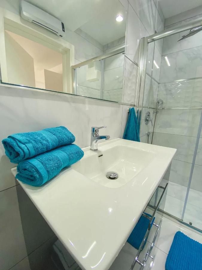 The Blue Mill Penthouse With Beautiful Views Naxxar Exterior foto